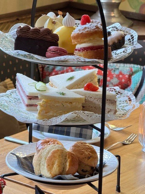 Afternoon Tea Etagere Januar 2026